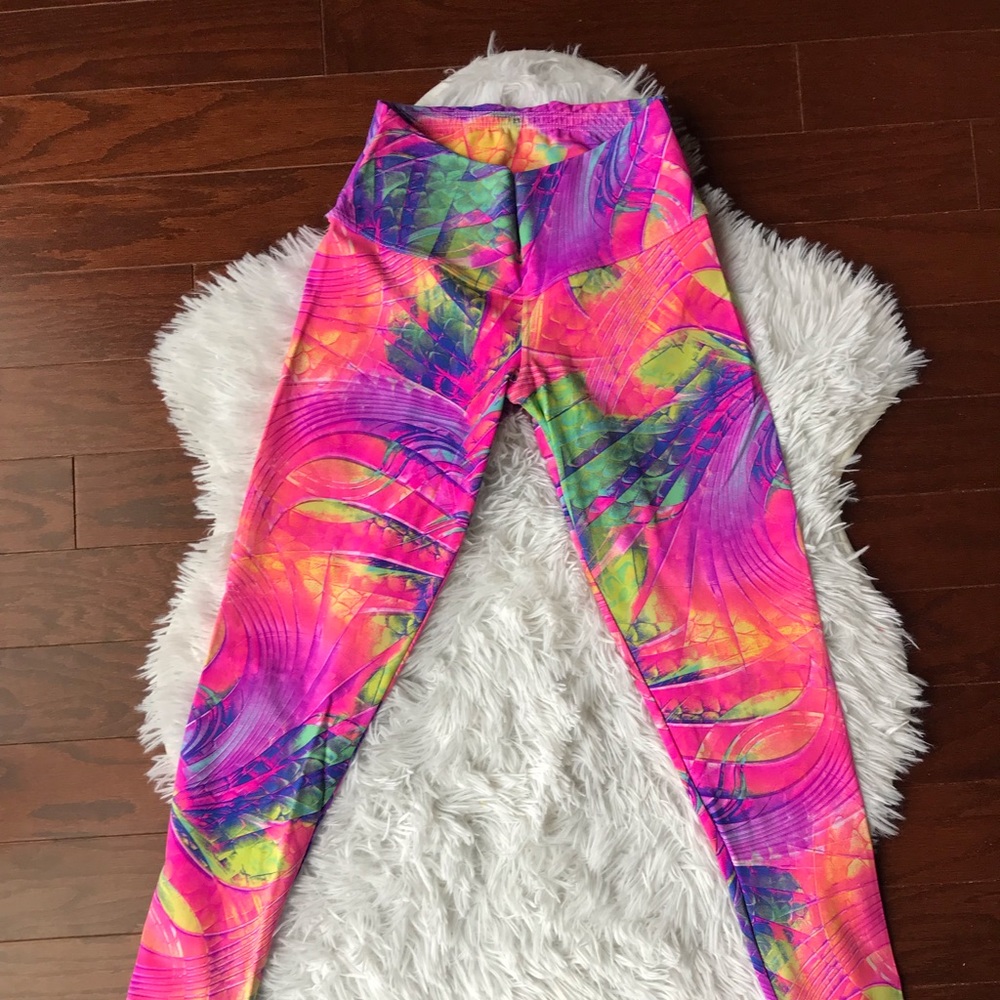 Sculpture Sport Workout Leggings - S - Picture 2 of 7